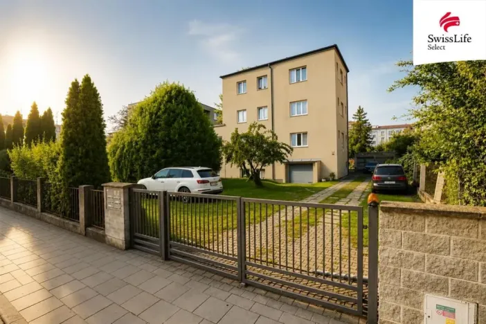 Prodej bytu 1+kk, Olomouc - Nová Ulice, Mozartova, 27 m2