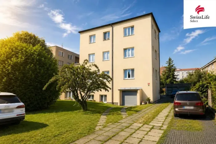 Prodej bytu 1+kk, Olomouc - Nová Ulice, Mozartova, 27 m2