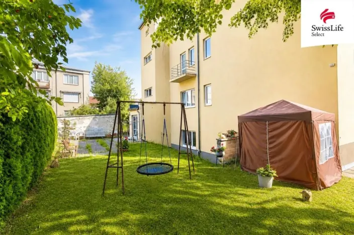 Prodej bytu 1+kk, Olomouc - Nová Ulice, Mozartova, 27 m2