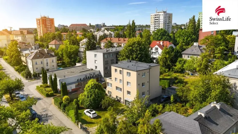 Prodej bytu 1+kk, Olomouc - Nová Ulice, Mozartova, 27 m2