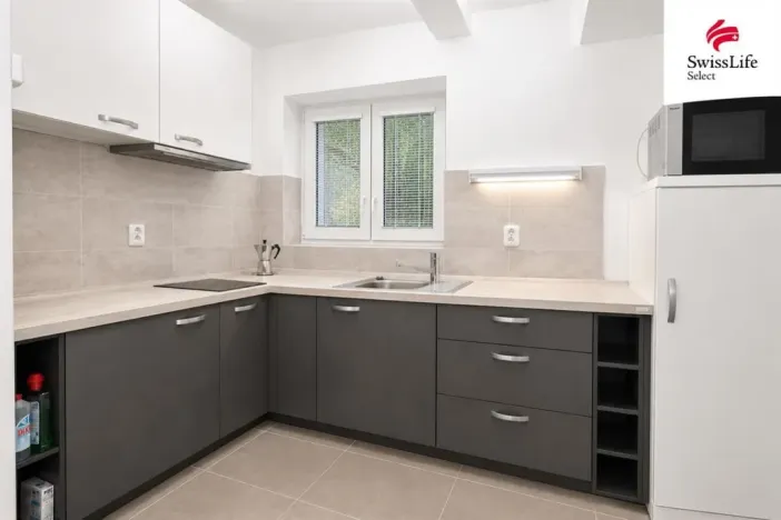 Prodej bytu 1+kk, Olomouc - Nová Ulice, Mozartova, 27 m2