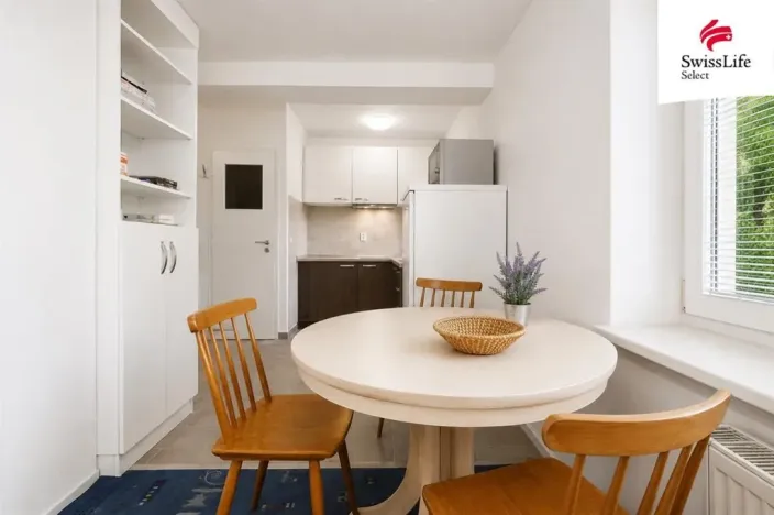 Prodej bytu 1+kk, Olomouc - Nová Ulice, Mozartova, 27 m2
