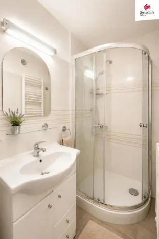 Prodej bytu 1+kk, Olomouc - Nová Ulice, Mozartova, 27 m2