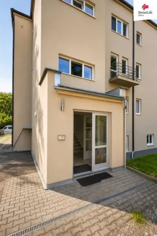 Prodej bytu 1+kk, Olomouc - Nová Ulice, Mozartova, 27 m2