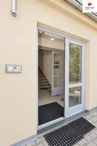 Prodej bytu 1+kk, Olomouc - Nová Ulice, Mozartova, 27 m2
