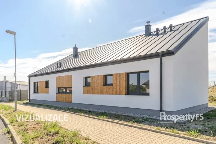 Prodej rodinného domu, Most, Tymiánová, 123 m2