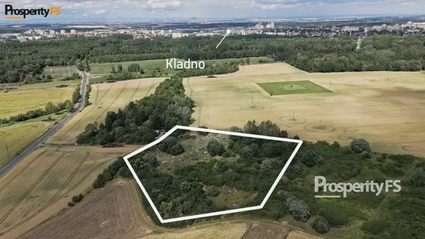 Prodej komerčního pozemku, Velká Dobrá, 16033 m2