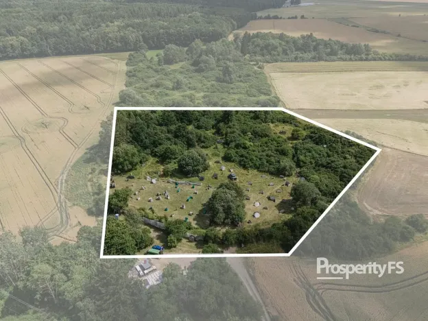 Prodej komerčního pozemku, Velká Dobrá, 16033 m2