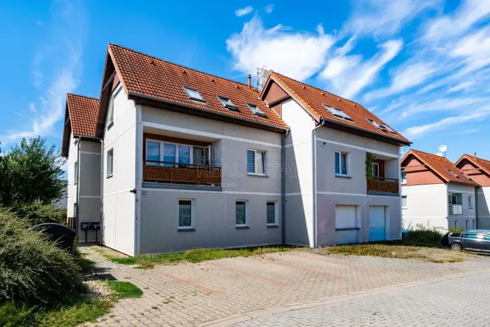 Prodej bytu 2+1, Dobřejovice, Sportovní, 64 m2