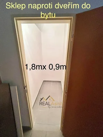 Pronájem bytu 1+kk, Brno, Chudčická, 40 m2