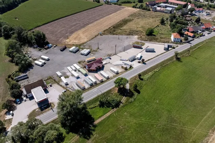 Prodej obchodního prostoru, Sadová, 262 m2