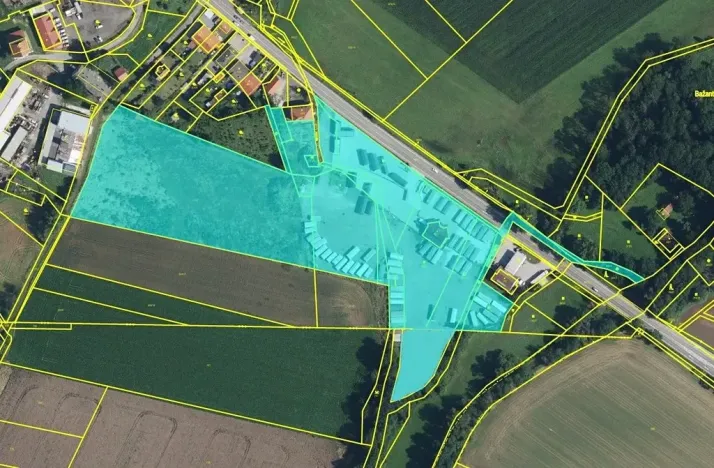Prodej obchodního prostoru, Sadová, 262 m2