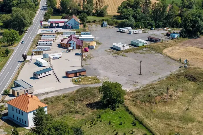 Prodej obchodního prostoru, Sadová, 262 m2