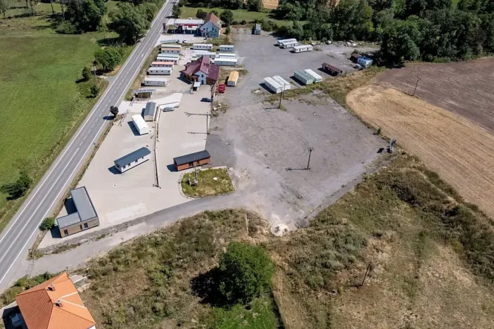 Prodej výrobních prostor, Sadová, 262 m2