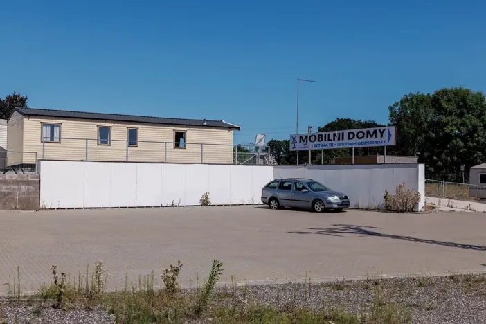 Prodej výrobních prostor, Sadová, 262 m2