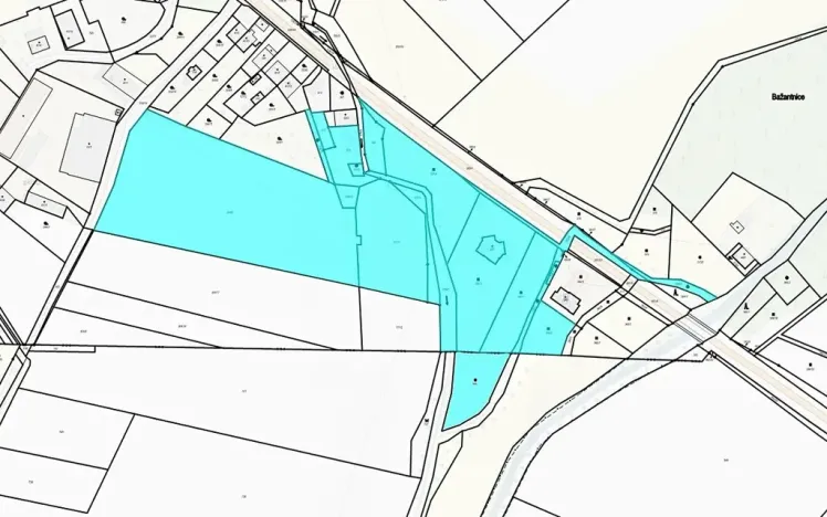 Prodej výrobních prostor, Sadová, 262 m2