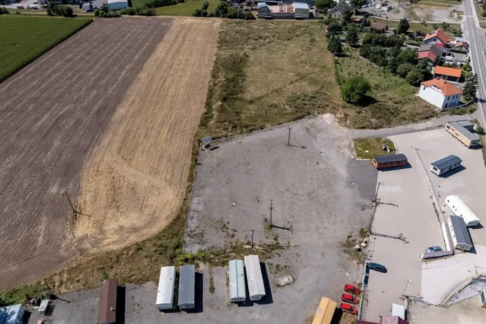 Prodej komerčního pozemku, Sadová, 35078 m2