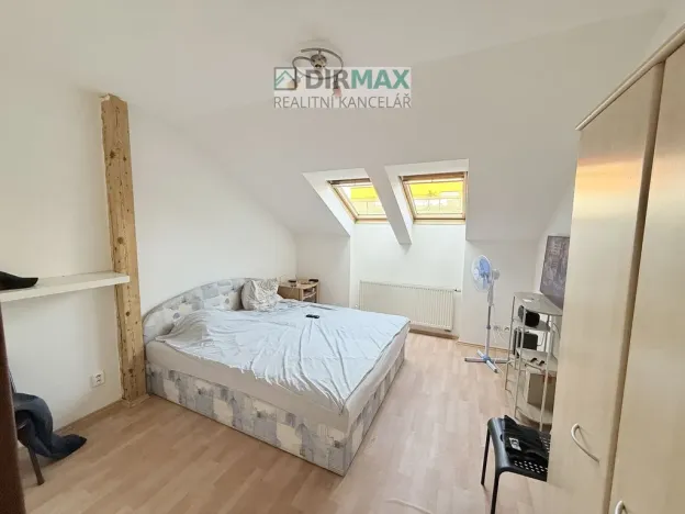 Pronájem bytu 2+kk, Plzeň, U Tržiště, 66 m2