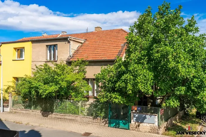 Prodej rodinného domu, Praha - Čakovice, Na bahnech, 149 m2