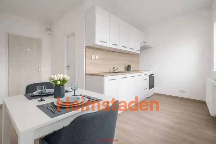 Pronájem bytu 1+1, Karviná - Hranice, Slovenská, 26 m2