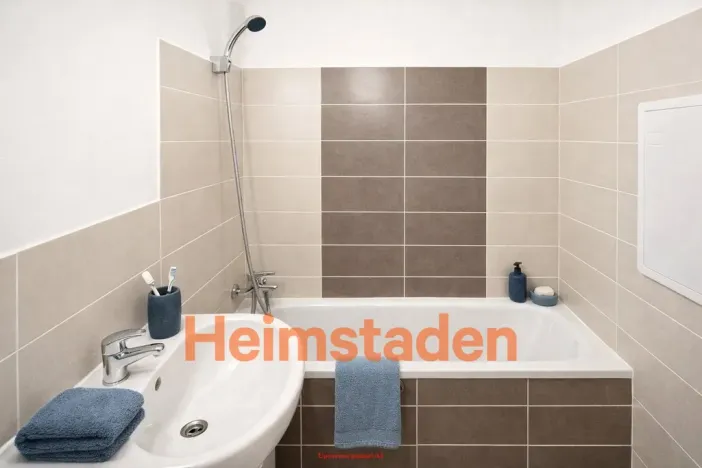 Pronájem bytu 1+1, Karviná - Hranice, Slovenská, 26 m2
