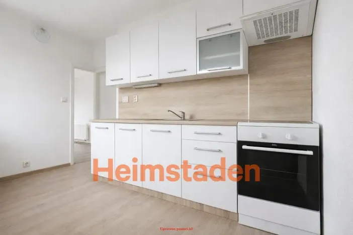 Pronájem bytu 1+1, Karviná - Hranice, Slovenská, 26 m2