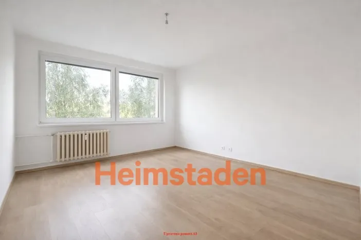 Pronájem bytu 1+1, Karviná - Hranice, Slovenská, 26 m2
