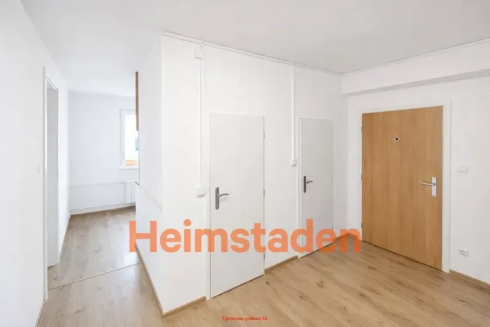 Pronájem bytu 2+1, Ostrava - Zábřeh, Průkopnická, 53 m2