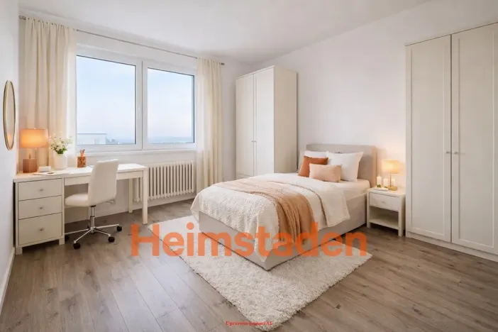 Pronájem bytu 3+1, Karviná - Hranice, Slovenská, 75 m2