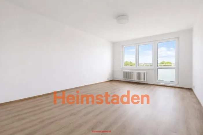 Pronájem bytu 3+1, Karviná - Hranice, Slovenská, 75 m2