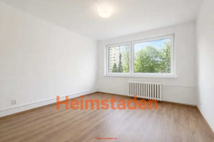 Pronájem bytu 3+1, Karviná - Hranice, Slovenská, 75 m2