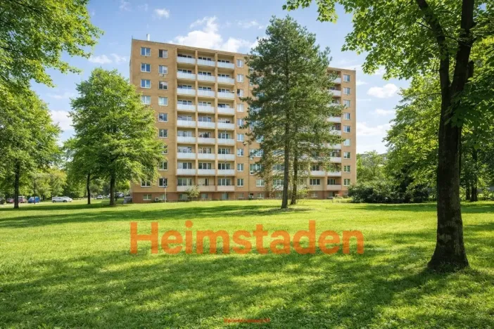 Pronájem bytu 3+1, Karviná - Hranice, Slovenská, 75 m2
