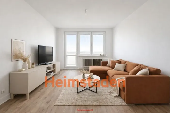 Pronájem bytu 3+1, Karviná - Hranice, Slovenská, 75 m2