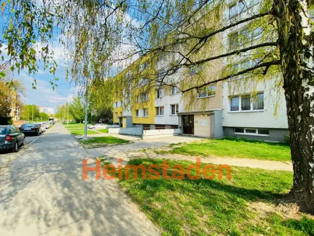 Pronájem bytu 3+1, Ostrava - Zábřeh, Rottrova, 69 m2