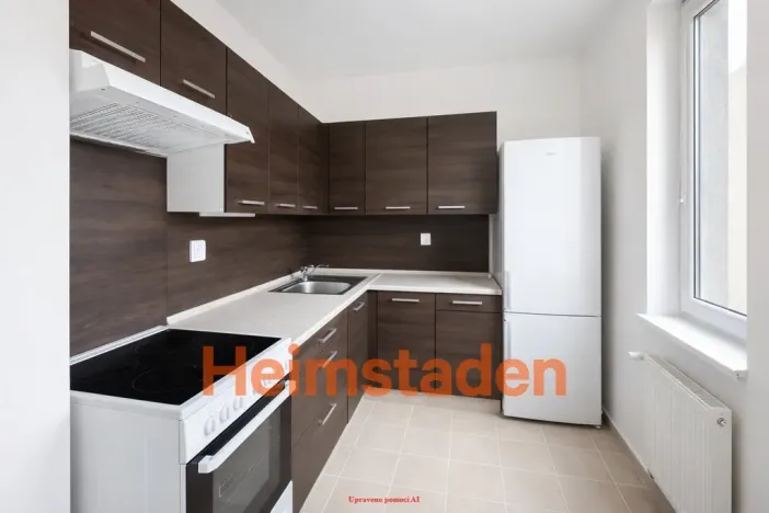 Pronájem bytu 1+1, Karviná - Nové Město, Nedbalova, 39 m2