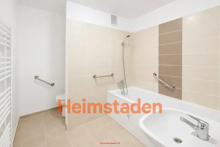 Pronájem bytu 1+1, Karviná - Nové Město, Nedbalova, 39 m2