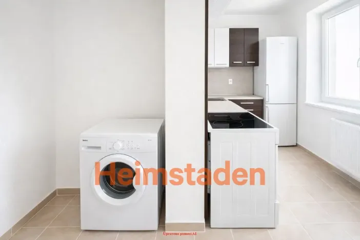 Pronájem bytu 1+1, Karviná - Nové Město, Nedbalova, 39 m2