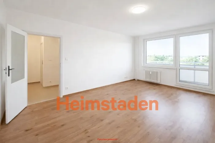 Pronájem bytu 1+1, Karviná - Nové Město, Nedbalova, 39 m2