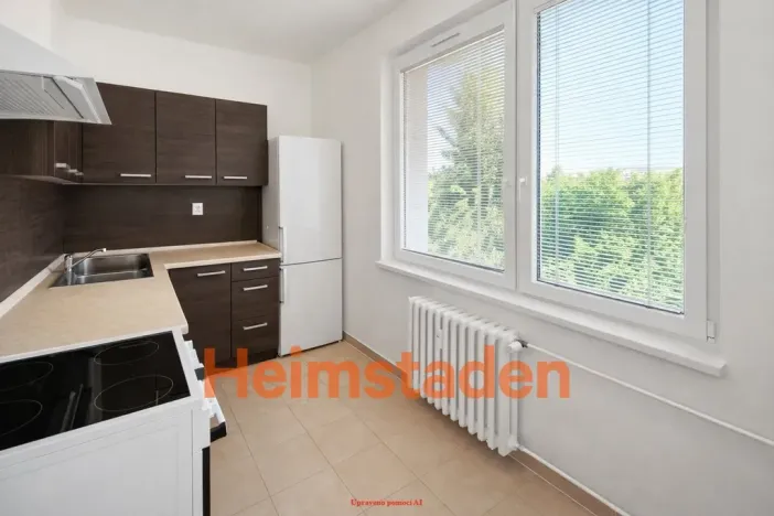 Pronájem bytu 1+1, Karviná - Nové Město, Nedbalova, 39 m2