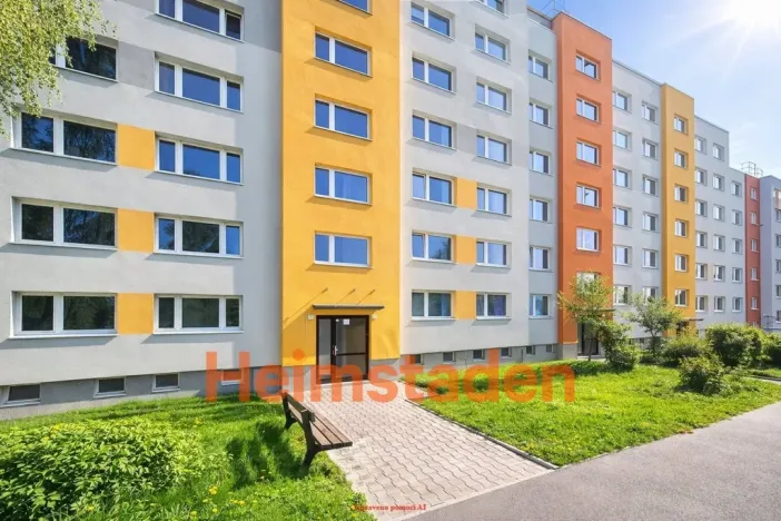 Pronájem bytu 1+1, Karviná - Nové Město, Nedbalova, 39 m2