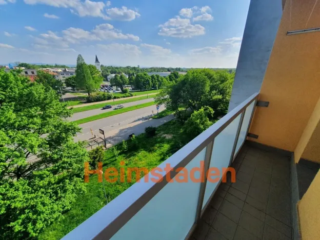 Pronájem bytu 1+1, Karviná - Nové Město, Nedbalova, 39 m2