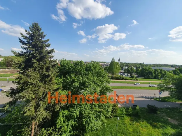 Pronájem bytu 1+1, Karviná - Nové Město, Nedbalova, 39 m2