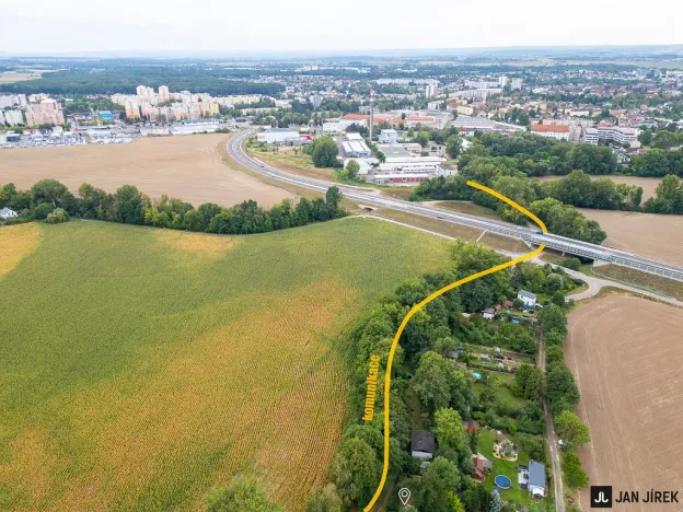 Prodej chaty, Pardubice - Bílé Předměstí, 26 m2