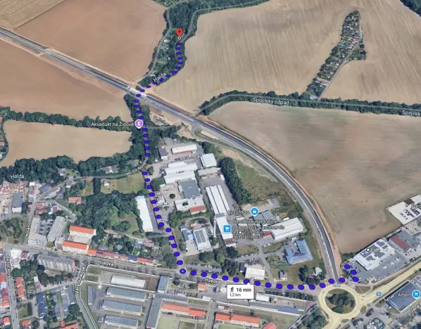 Prodej chaty, Pardubice - Bílé Předměstí, 26 m2