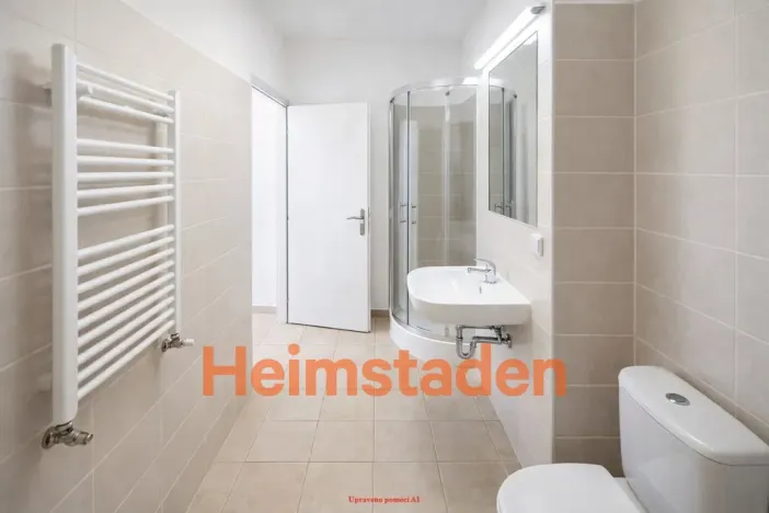 Pronájem bytu 1+kk, Karviná - Nové Město, tř. Osvobození, 30 m2