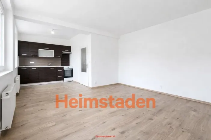 Pronájem bytu 1+kk, Karviná - Nové Město, tř. Osvobození, 30 m2