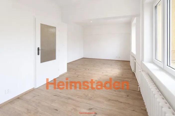 Pronájem bytu 1+kk, Karviná - Nové Město, tř. Osvobození, 30 m2