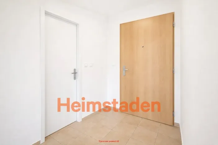 Pronájem bytu 1+kk, Karviná - Nové Město, tř. Osvobození, 30 m2