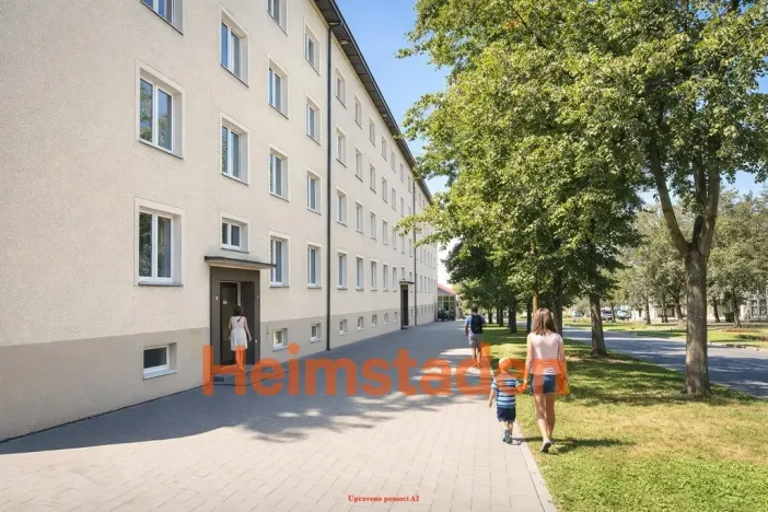 Pronájem bytu 1+1, Havířov - Město, Dlouhá třída, 36 m2