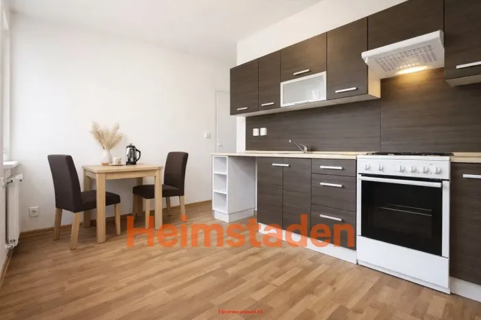 Pronájem bytu 2+1, Karviná - Nové Město, Cihelní, 55 m2